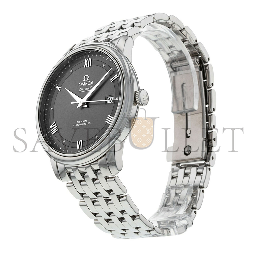 OMEGA DE VILLE PRESTIGE CO-AXIAL WATCH 424.10.40.20.06.001